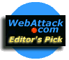 WebAttack- Gold Editor's pick